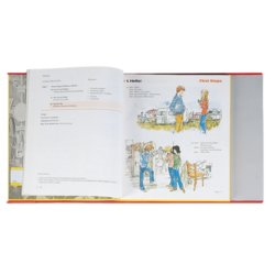 Rex Buchschoner, 29.5cm hoch