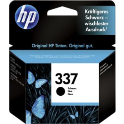 Inkjetpatrone 337, hp®