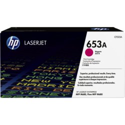 HP Toner 652A, Gruppe 653A, magenta