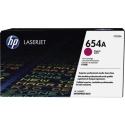 HP Toner 654A, hp®