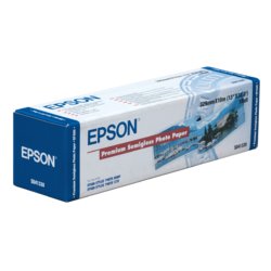 Inkjet-Fotopapier Premium Semigloss Paper, EPSON