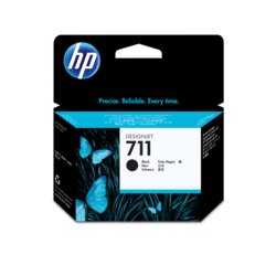 HP Inkjet-Patrone 711, hp®