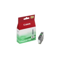 Tintenpatrone CLI-8-G, Inhalt 13ml, für PIXMA Pro 9000, -9000 Mark II, grün