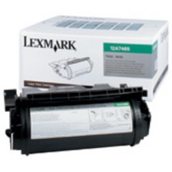 Lasertoner, LEXMARK