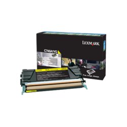 Lasertoner, LEXMARK