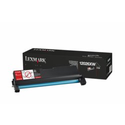 Trommel für Laserdrucker E 120, für Tonerfarbe schwarz, für E120, 25000