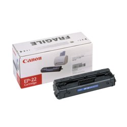 Lasertoner EP-22, 2500, Deckung 5%, für Gerätetyp Laserdrucker, schwarz