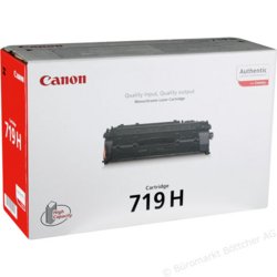 Lasertoner 719, Canon