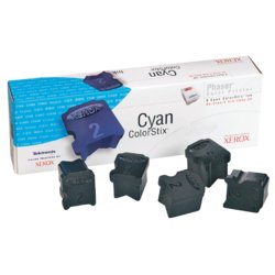 Colorstix, für Phaser 8560 N, Phaser 8560 MFP, Deckung 5%, schwarz
