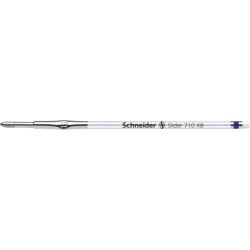 Kugelschreibermine Slider 710, Strichstärke XB, blau