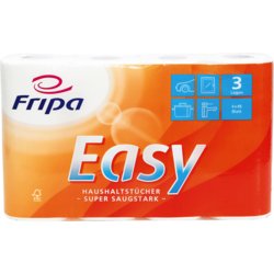 Küchenrolle Easy, fripa