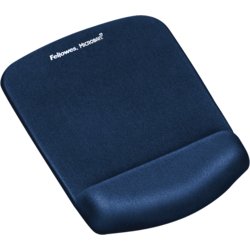 Handgelenkauflage mit Mauspad PlushTouch?, Fellowes®