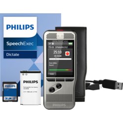 Digital Pocket Memo® DPM6000, PHILIPS