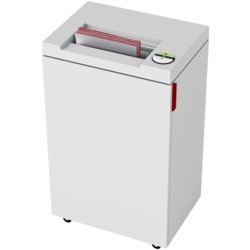 Aktenvernichter 2445 CC, Sicherheitsstufe (gemäß DIN 66399) P-4, T-4, E-3