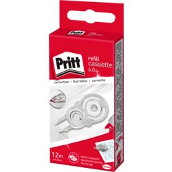 Nachfüllkassette Korrekturroller Refill Flex, Pritt