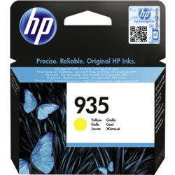 Inkjetpatrone 93x, Refill nein, Gruppe 935, 400, gelb