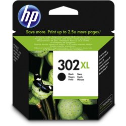 Inkjetpatrone 302/302XL, Inhalt 8ml, 430, schwarz