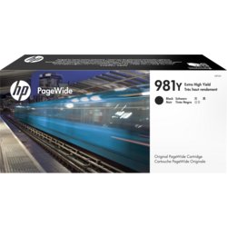 Inkjetpatrone 981Y, hp®