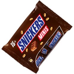 Snickers Minis, MARS