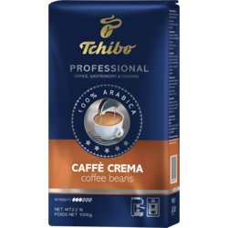 Tchibo Professional Caffè Crema Ganze Bohne