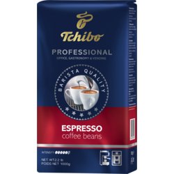 Tchibo Professional Espresso Ganze Bohne