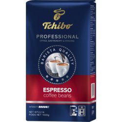 Tchibo Professional Caffè Crema Ganze Bohne