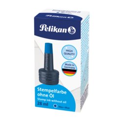 Stempelfarbe 4 K ohne Öl, Pelikan