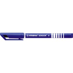 Fineliner STABILO® SENSOR® medium