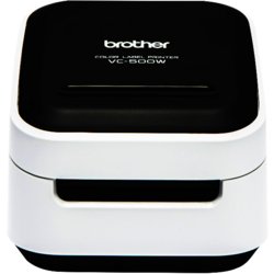 Farb-Etikettendrucker VC-500W, brother