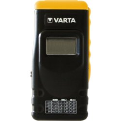 Batterientester LCD Digital, VARTA