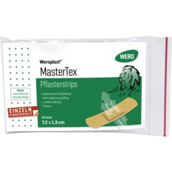 Weroplast® MasterTex Pflasterstrips, WERO
