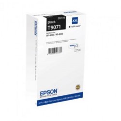 Inkjetpatrone T907, EPSON
