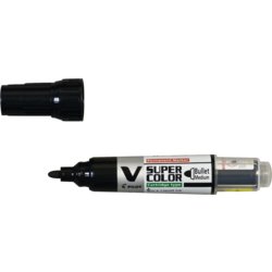 Permanent Marker V-Super Color BeGreen, PILOT