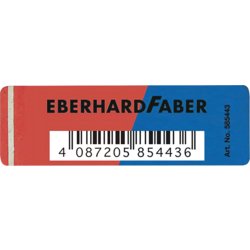Radierer Latex-frei, Eberhard Faber