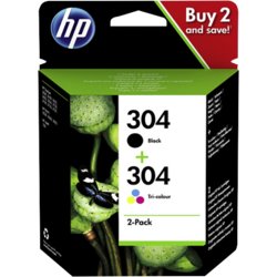 Inkjetpatrone 304, hp®