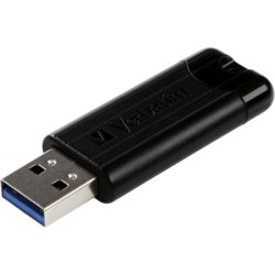 USB 3.0 Stick PinStripe, Verbatim