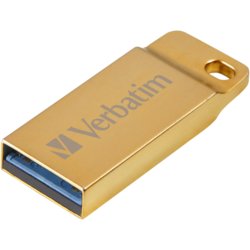 Metal Executive USB 3.0 Stick, Verbatim