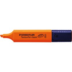 Textsurfer® classic 364, Schaft orange, inkjetgeeignet ja, orange