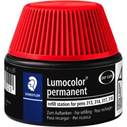 Lumocolor® refill station, permanent, STAEDTLER®