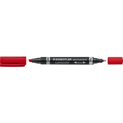 Lumocolor® duo Permanentmarker 348, STAEDTLER®