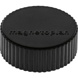 Rundmagnet discofix magnum, magnetoplan®