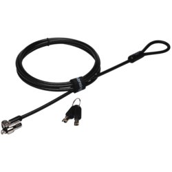 Laptopschloss MicroSaver® 2.0, 5mm ø, silber