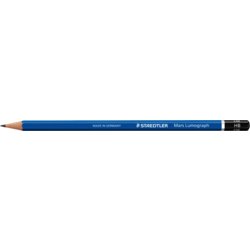 Mars® Lumograph® Bleistift 100, STAEDTLER®