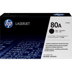 HP Toner 80, hp®