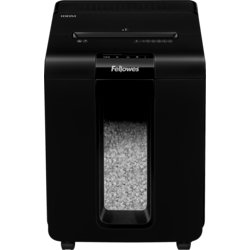 Aktenvernichter AutoMax? 100M Mini, 4mm, Auffangvolumen 23l, schwarz