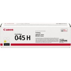 Lasertoner 045H, für i-SENSYS LBP 610 Serie, MF 630 Serie, 2200, gelb