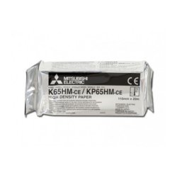 Thermo-Papier für Faxgeräte, 110mm breit, 21m lang