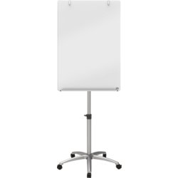 Glas Flipchart Diamond Mobil, Nobo