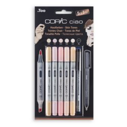 Copic Marker Ciao 5+1 Set, COPIC®