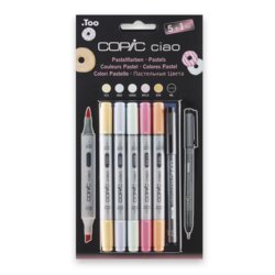 Copic Marker Ciao 5+1 Set, COPIC®